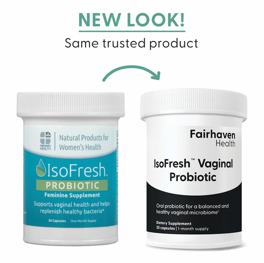 Isofresh 陰道益生菌