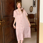 韓系粉紅跳跳虎睡衣 / 粉色 / ✧898611