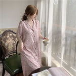 韓系粉紅跳跳虎睡衣 / 粉色 / ✧898611