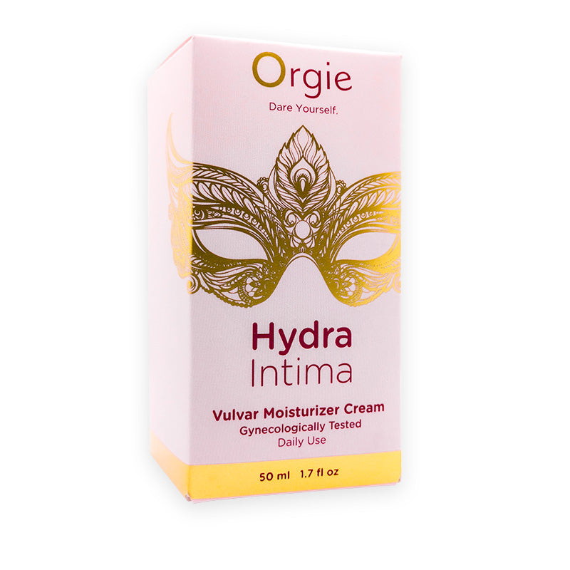 Orgie Hydra Intima 私密水凝精華保濕霜