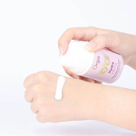 Orgie Hydra Intima 私密水凝精華保濕霜