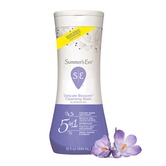 Summer's Eve 淡花香私密清洗液 266ml