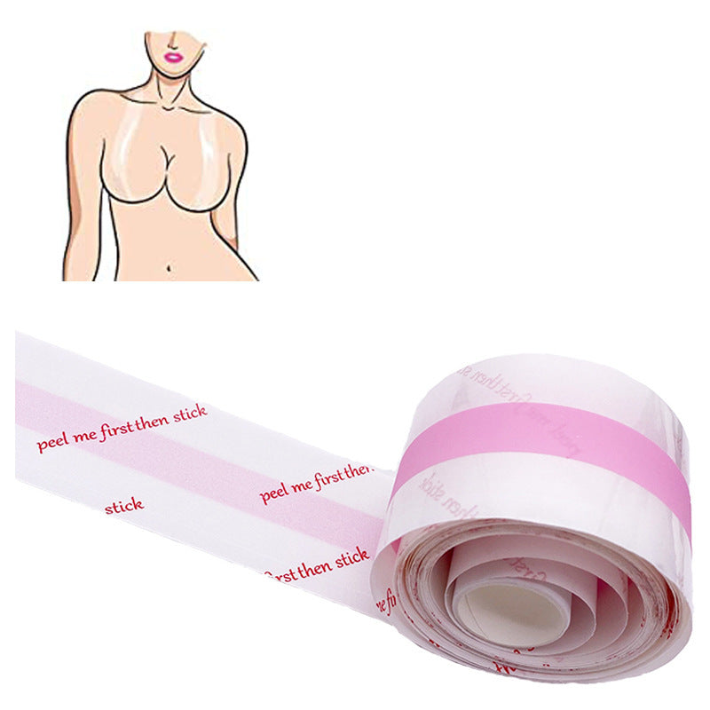 BOOB TAPE 隱形提胸神貼 / 透明 / ✧410501