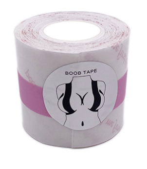 BOOB TAPE 隱形提胸神貼 / 透明 / ✧410501