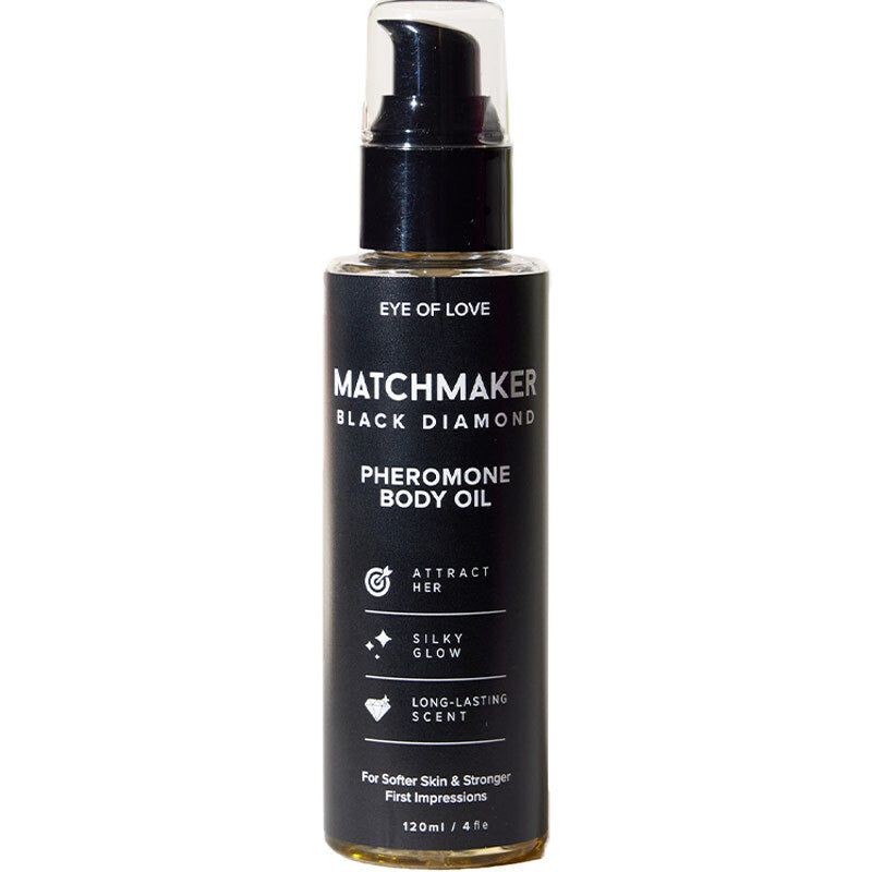 EOL 黑鑽石費洛蒙油 Attract Her 120ml