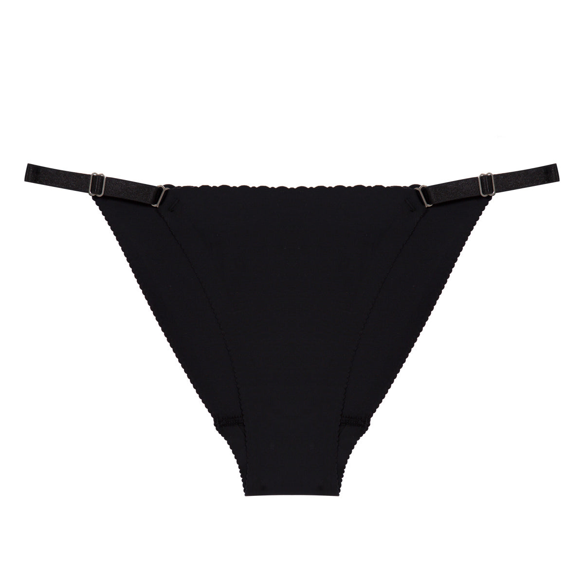 美臀沙灘泳衣打底褲 / 黑色 / ✧690011