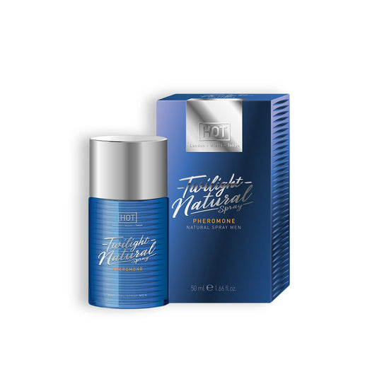 a blue cup sitting on top of a counter