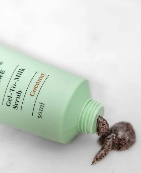 a close up of a bottle of water