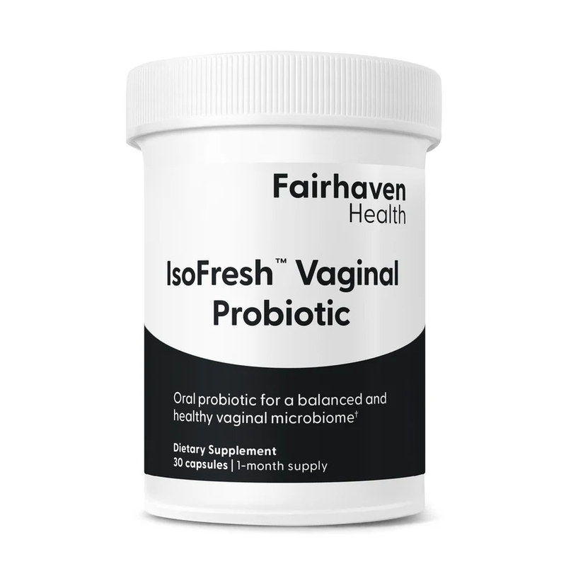 Isofresh 陰道益生菌