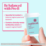 RepHresh Pro-B 私處益生菌補充膠囊 - 30粒