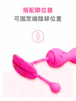 a pair of pink shoes sitting on top of a table 
