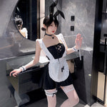 主人的甜點女僕cosplay套裝 / 紅色 / ✧111161