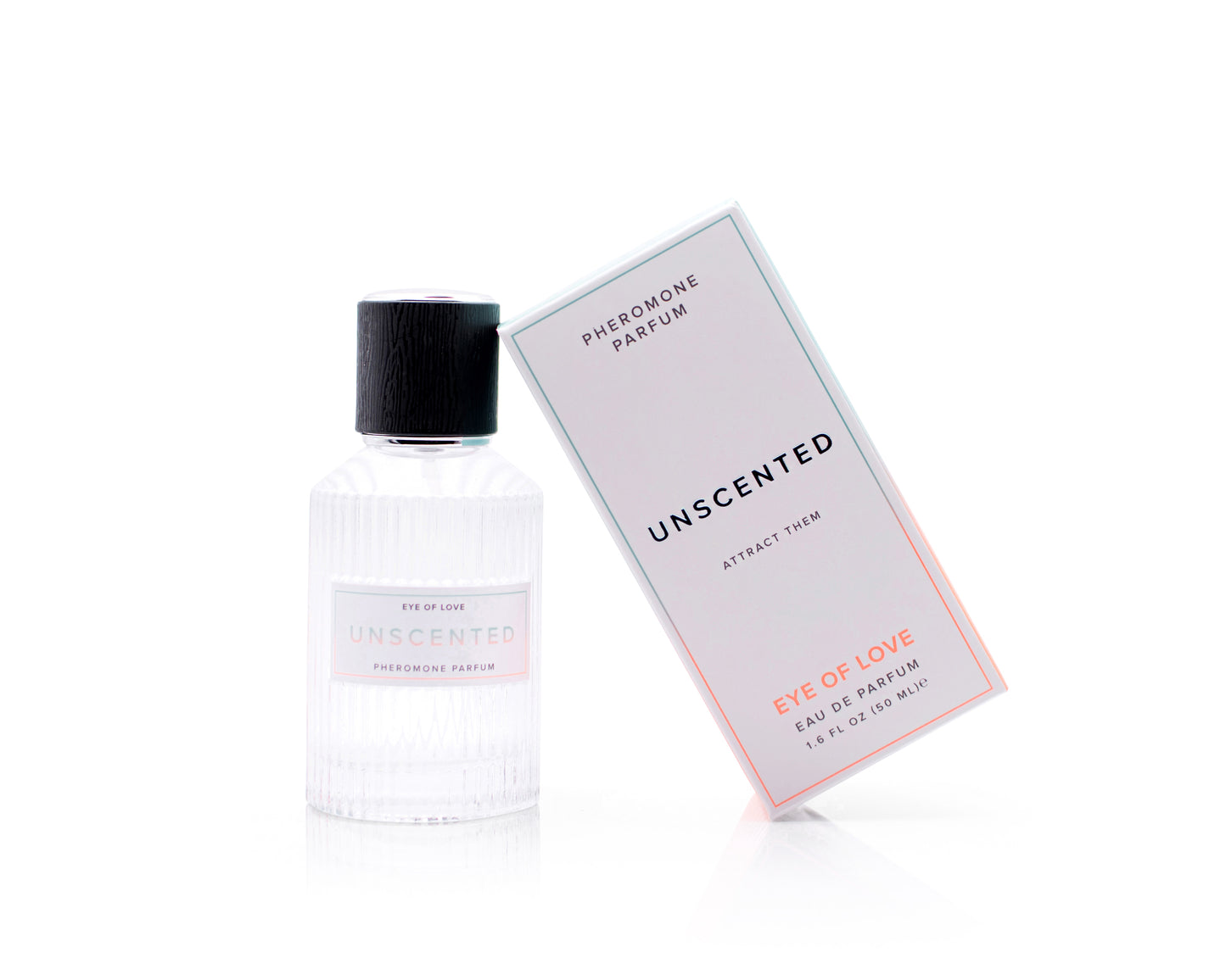 EYE OF LOVE UNSCENTED 無味中性費洛蒙香水 50ml