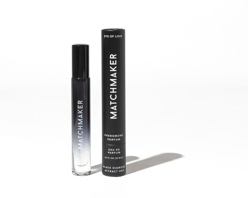 Eye of Love Matchmaker 黑鑽男士費洛蒙香水 10ml