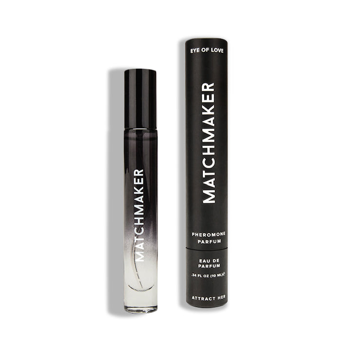 Eye of Love Matchmaker 黑鑽男士費洛蒙香水 10ml