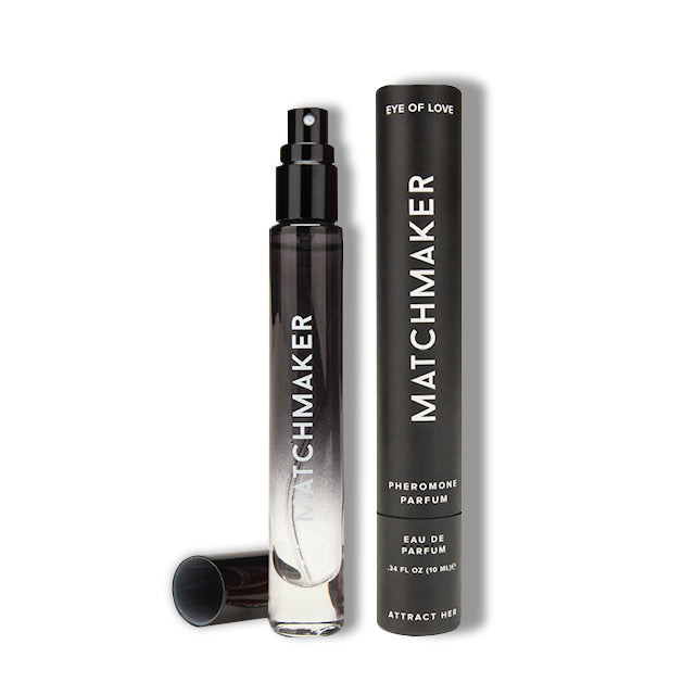 Eye of Love Matchmaker 黑鑽男士費洛蒙香水 10ml