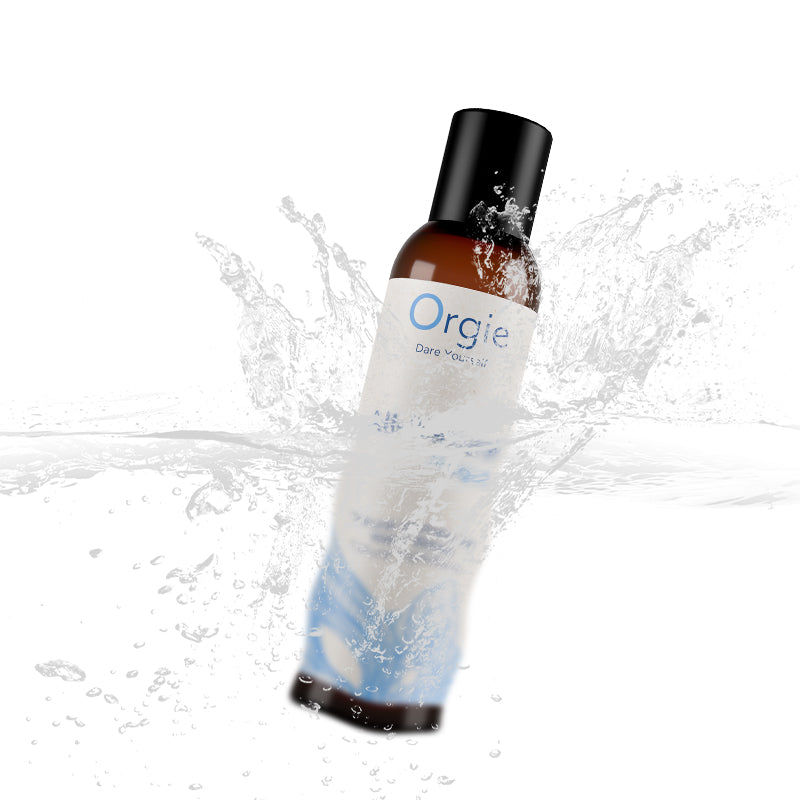 Orgie All Natural Acqua 全天然極淨水感潤滑液