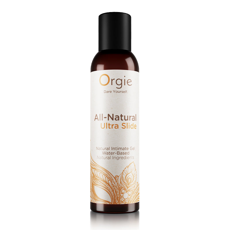Orgie All Natural Ultra Slide 全天然植萃絲滑潤滑液