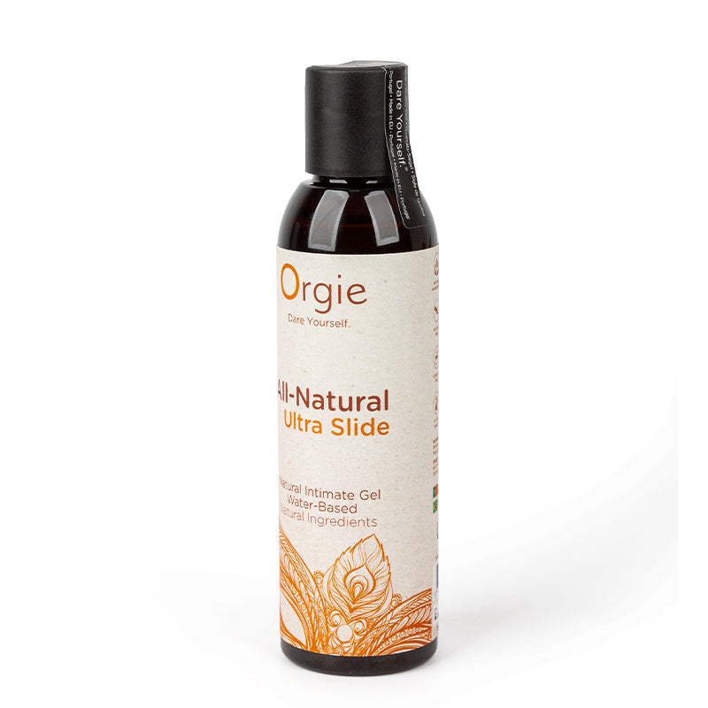 Orgie All Natural Ultra Slide 全天然植萃絲滑潤滑液