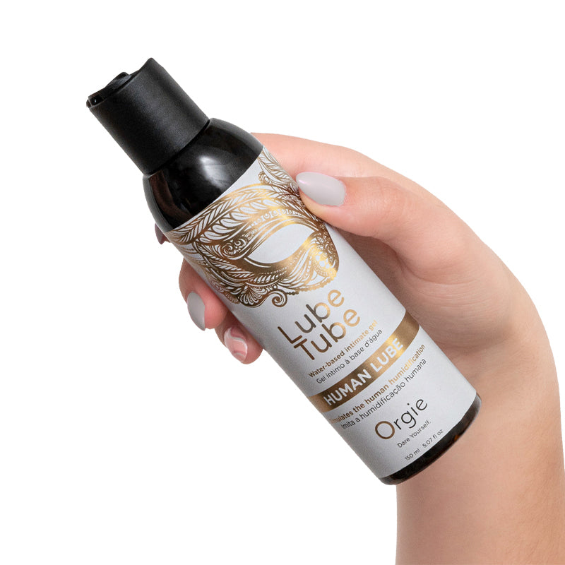 Orgie Human Lube 水基純淨潤滑液