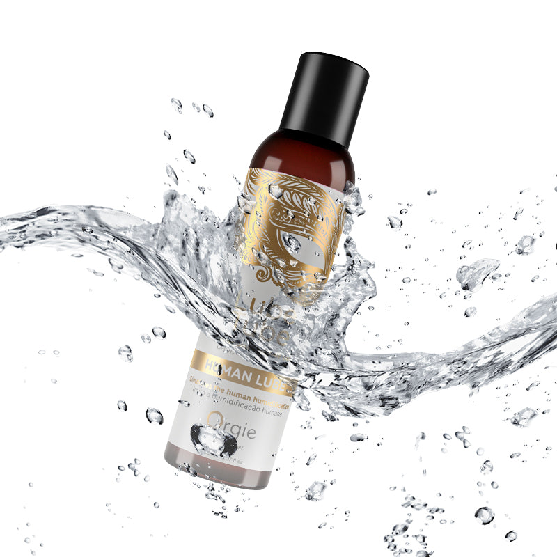 Orgie Human Lube 水基純淨潤滑液