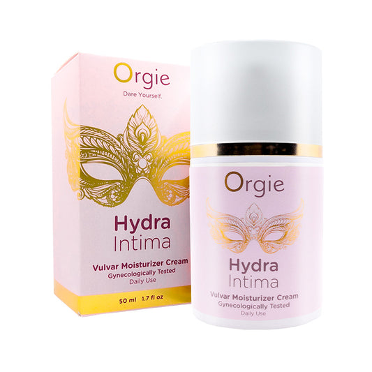 Orgie Hydra Intima 私密水凝精華保濕霜