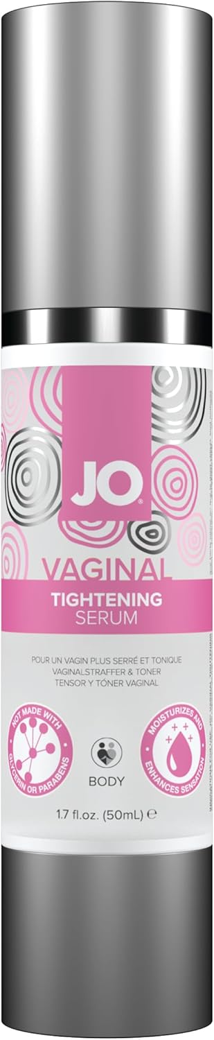 System JO 私密處即時緊緻精華