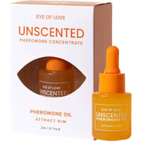 Eye of Love｜Attract Him 無香費洛蒙香水油 - 20ml