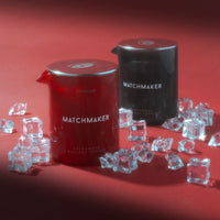 Eye of Love｜Matchmaker 黑鑽石費洛蒙按摩蠟燭 - 180ml
