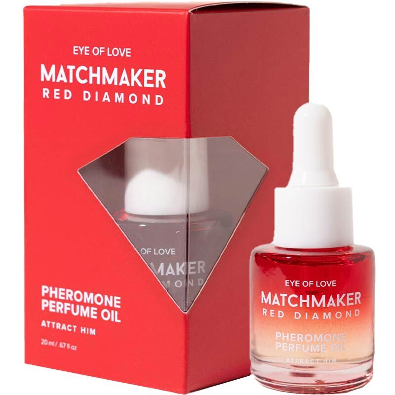 EOL Matchmaker｜紅鑽石費洛蒙香水油｜20ml