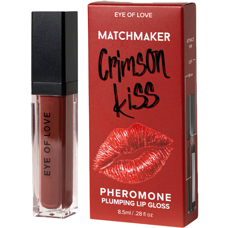 EOL Matchmaker 緋紅之吻費洛蒙豐唇蜜 - 8.5ml