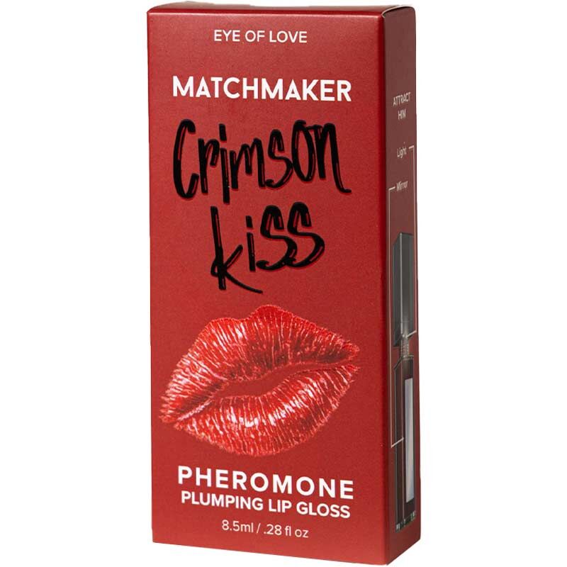EOL Matchmaker 緋紅之吻費洛蒙豐唇蜜 - 8.5ml