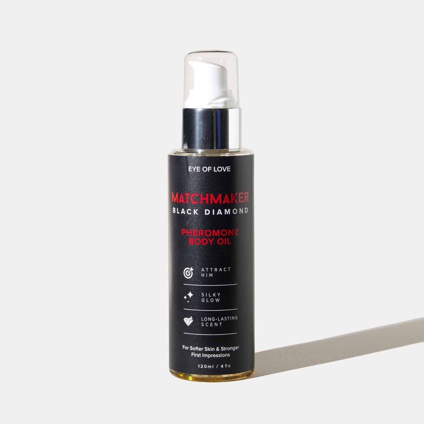 EOL 黑鑽石費洛蒙油 Attract Her 120ml