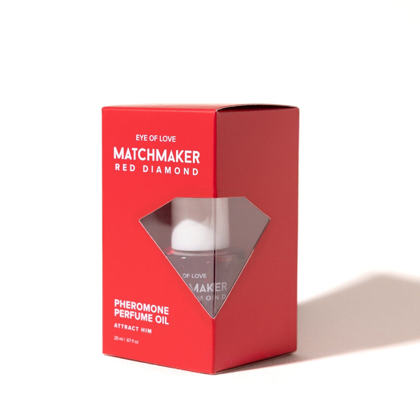 EOL Matchmaker｜紅鑽石費洛蒙香水油｜20ml