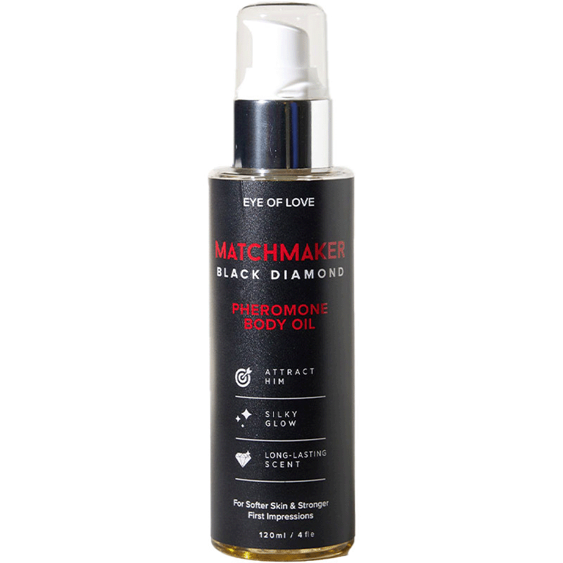 EOL 黑鑽石費洛蒙油 Attract Her 120ml