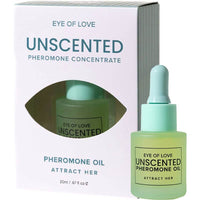 Eye of Love｜Classic 無香費洛蒙香水油 20ml