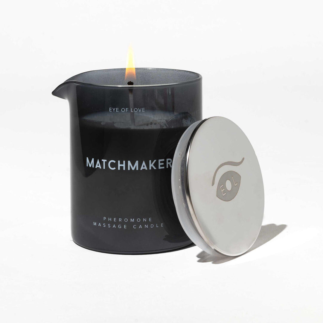 EOL｜Matchmaker 紅鑽石費洛蒙按摩蠟燭｜吸引男士｜180ml