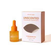 Eye of Love｜Attract Him 無香費洛蒙香水油 - 20ml