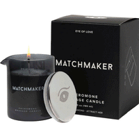 EOL｜Matchmaker 紅鑽石費洛蒙按摩蠟燭｜吸引男士｜180ml