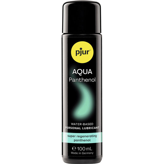 pjur aqua Panthenol 維他命原 B5 修護潤滑液