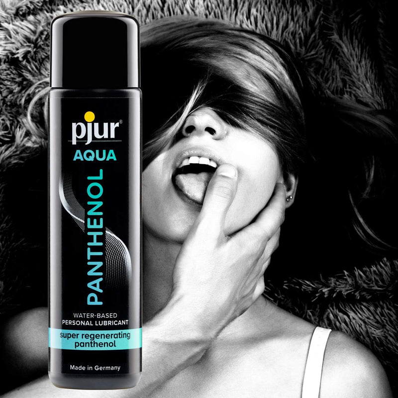 pjur aqua Panthenol 維他命原 B5 修護潤滑液