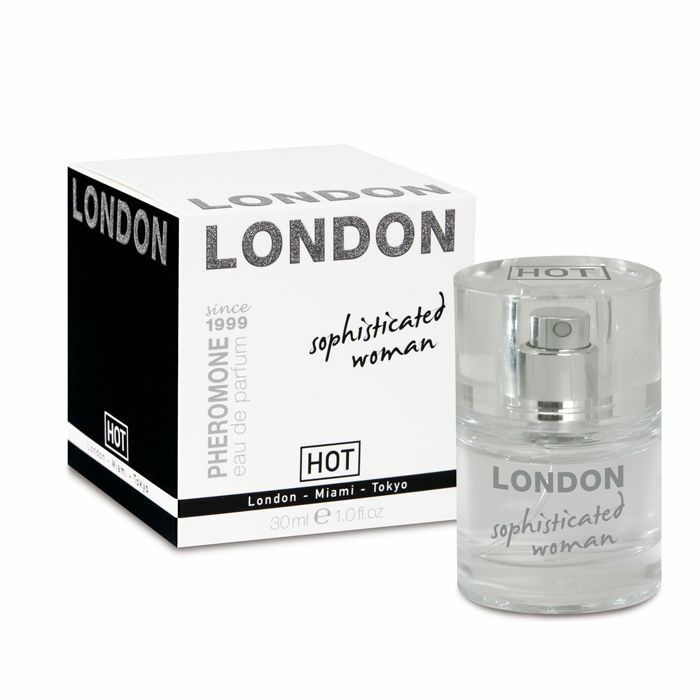 HOT London 高雅女士費洛蒙香水