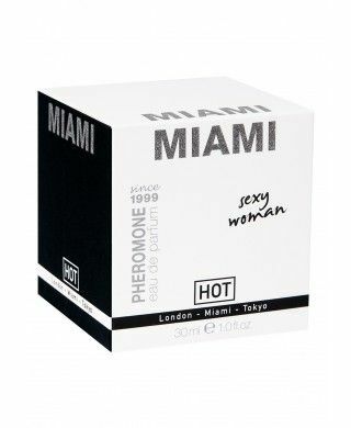 HOT Miami 性感女士費洛蒙香水
