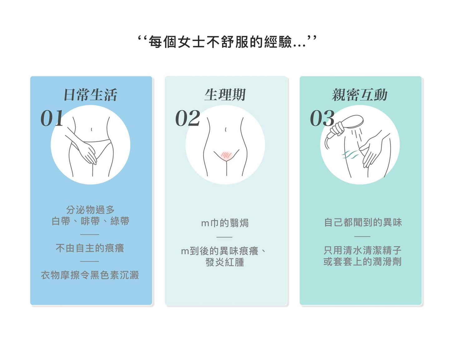 Mis inti 私密處潔膚液