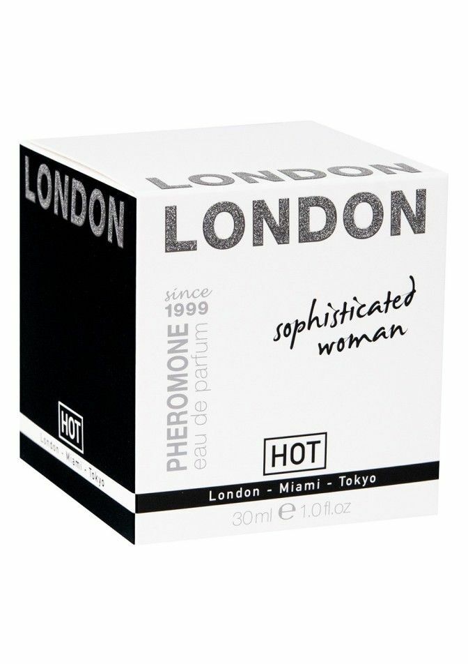 HOT London 高雅女士費洛蒙香水