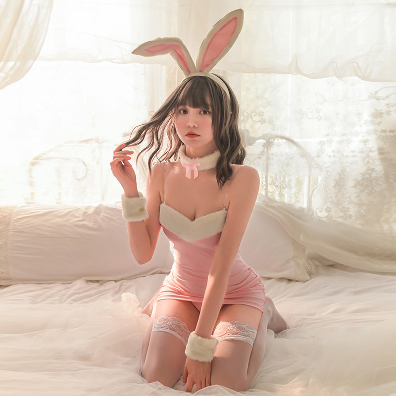 卡哇伊小兔兔 / 粉色 / ✧116001