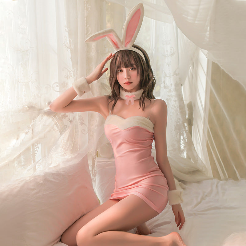 卡哇伊小兔兔 / 粉色 / ✧116001
