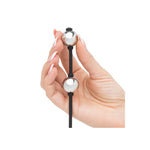 a person is holding a pair of scissors 