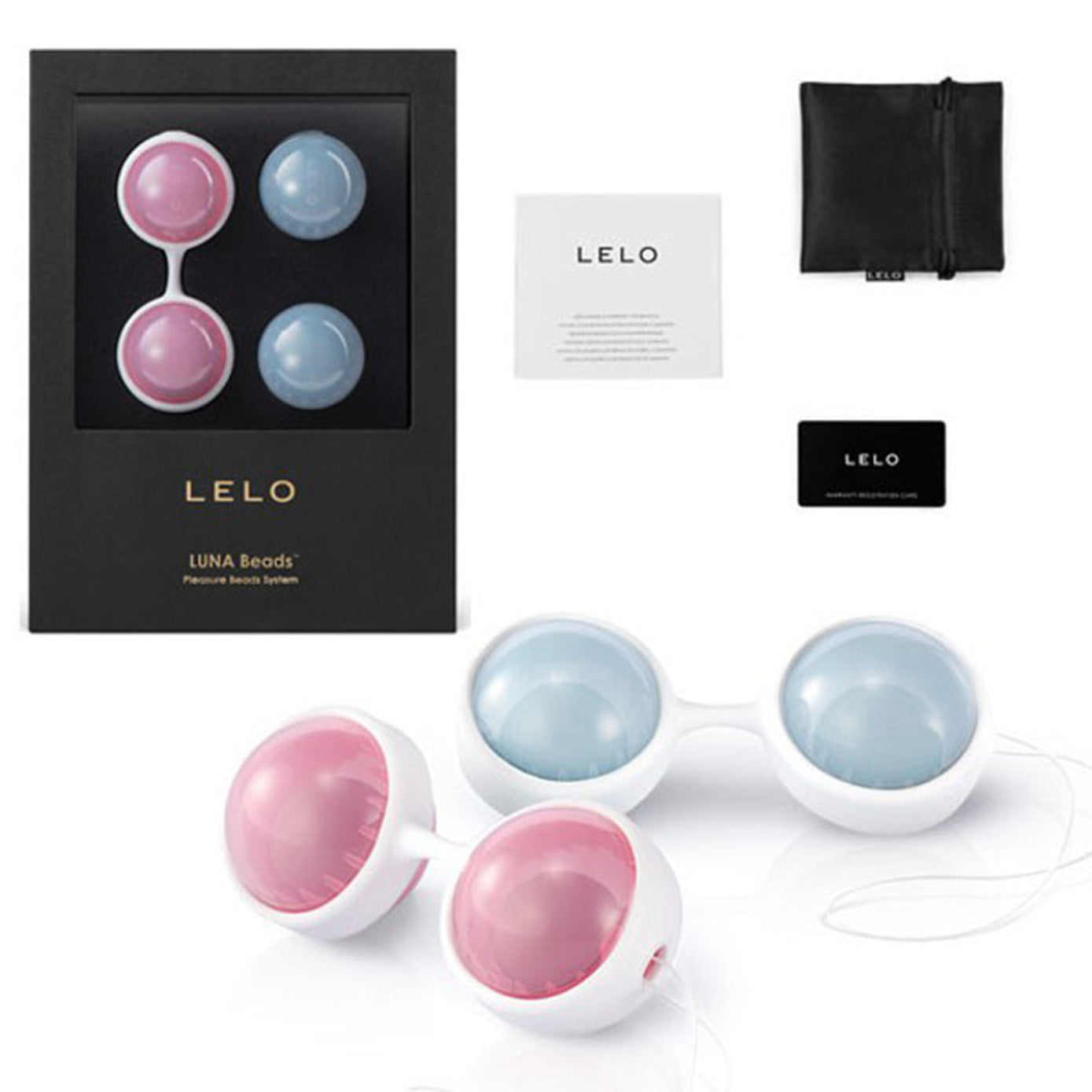 LELO Luna 標準版縮陰球