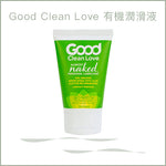Good Clean Love 有機天然蘆薈潤滑液